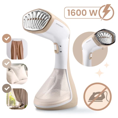 Berdsen BD-311 Parný žehlič na odevy 1600 W, biela farba