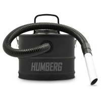 Humberg HM-404 Vysávač na popol z krbu 15 l, 1200 W