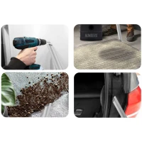 Humberg HM-404 Vysávač na popol z krbu 15 l, 1200 W