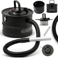 Humberg HM-404 Vysávač na popol z krbu 15 l, 1200 W