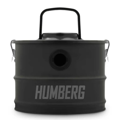 Humberg HM-404 Vysávač na popol z krbu 15 l, 1200 W