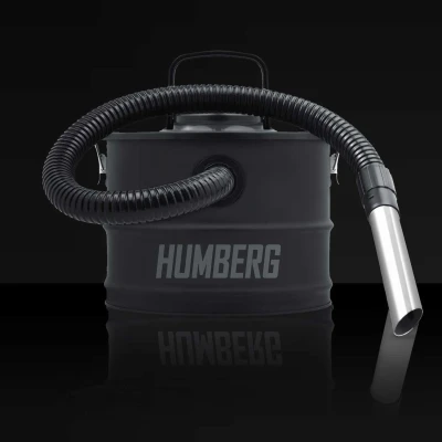 Humberg HM-404 Vysávač na popol z krbu 15 l, 1200 W