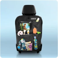Humberg HM-993 Organizér na sedadlo do auta se stolkem 61 × 47 cm, černý