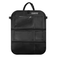 Humberg HM-993 Organizér na sedadlo do auta se stolkem 61 × 47 cm, černý