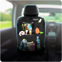 Humberg HM-993 Organizér na sedadlo do auta se stolkem 61 × 47 cm, černý