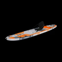 Rebel RBA-4518-OR Paddleboard s príslušenstvom 335 cm, SUP ACTIVE PRO, oranžový
