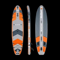 Rebel RBA-4518-OR Paddleboard s príslušenstvom 335 cm, SUP ACTIVE PRO, oranžový