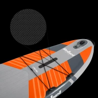 Rebel RBA-4518-OR Paddleboard s príslušenstvom 335 cm, SUP ACTIVE PRO, oranžový