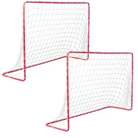 Neo‑Sport 1450-2 Sada fotbalových branek 183×122×61 cm, 2 ks