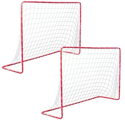 Neo‑Sport 1450-2 Sada fotbalových branek 183×122×61 cm, 2 ks