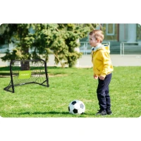Neo-Sport NS-461 Sada futbalových bránok 60×45×25 cm, 2 ks
