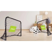 Neo-Sport NS-461 Sada futbalových bránok 60×45×25 cm, 2 ks