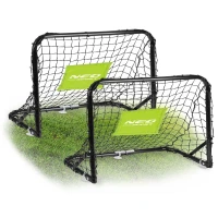 Neo-Sport NS-461 Sada futbalových bránok 60×45×25 cm, 2 ks