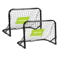 Neo-Sport NS-461 Sada futbalových bránok 60×45×25 cm, 2 ks