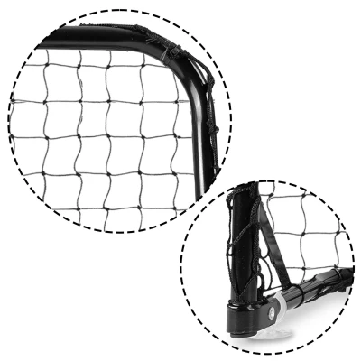 Neo-Sport NS-461 Sada futbalových bránok 60×45×25 cm, 2 ks