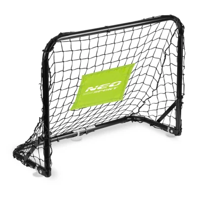 Neo-Sport NS-461 Sada futbalových bránok 60×45×25 cm, 2 ks