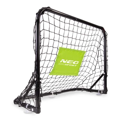 Neo-Sport NS-461 Sada futbalových bránok 60×45×25 cm, 2 ks