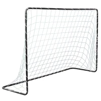 Neo-Sport NS-492 Fotbalová branka 183 x 122 x 61 cm, černá