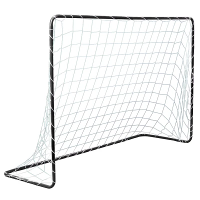 Futbalová bránka Neo-Sport NS-492 183 x 122 x 61 cm, čierna