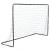 Neo-Sport NS-492 Fotbalová branka 183 x 122 x 61 cm, černá