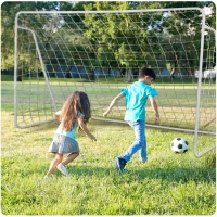 Futbalová bránka Neo-Sport 1456 300 x 200 x 120 cm