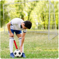 Futbalová bránka Neo-Sport 1456 300 x 200 x 120 cm