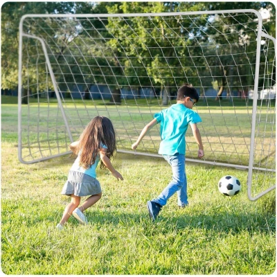 Futbalová bránka Neo-Sport 1456 300 x 200 x 120 cm