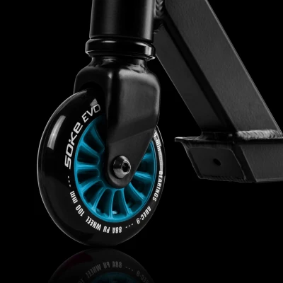 SOKE 1601 Freestyle koloběžka EVO, modrá