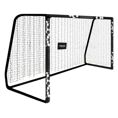 Neo-Sport NS-472 Fotbalová branka 300 x 200 x 120 cm, HEXAGON