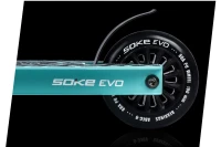 SOKE 1614 Freestyle kolobežka EVO svetlomodrá