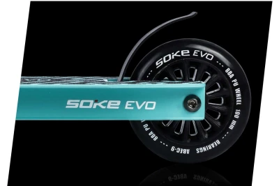 SOKE 1614 Freestyle kolobežka EVO svetlomodrá