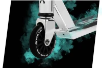 SOKE 1616 Freestyle kolobežka EVO STREET strieborná
