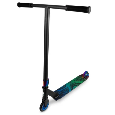 SOKE 1648 Freestylová koloběžka EVO Street Black