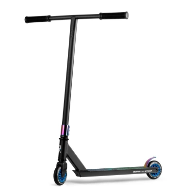 SOKE 1648 Freestylová koloběžka EVO Street Black