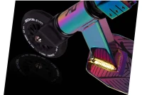 SOKE 1646 EVO Street Neochrome Freestyle kolobežka