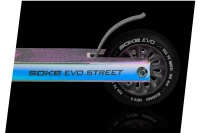 SOKE 1646 EVO Street Neochrome Freestyle kolobežka