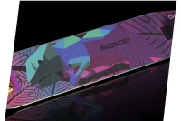 SOKE 1646 EVO Street Neochrome Freestyle kolobežka
