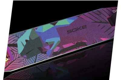 SOKE 1646 EVO Street Neochrome Freestyle kolobežka