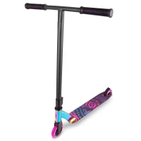 SOKE 1645 Freestyle kolobežka EVO STREET black neochrome
