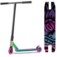 SOKE 1645 Freestyle kolobežka EVO STREET black neochrome
