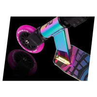 SOKE 1645 Freestyle kolobežka EVO STREET black neochrome