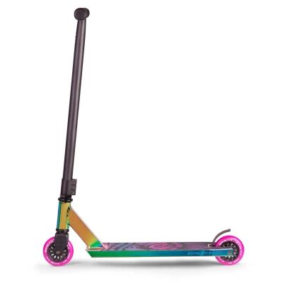 SOKE 1645 Freestyle kolobežka EVO STREET black neochrome