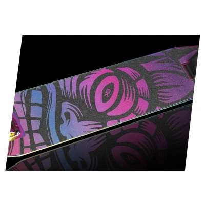 SOKE 1645 Freestyle kolobežka EVO STREET black neochrome