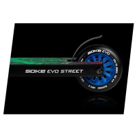 SOKE 1647 Freestyle kolobežka EVO Street Black Rainbow