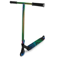 SOKE 1647 Freestyle kolobežka EVO Street Black Rainbow