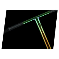 SOKE 1647 Freestyle kolobežka EVO Street Black Rainbow