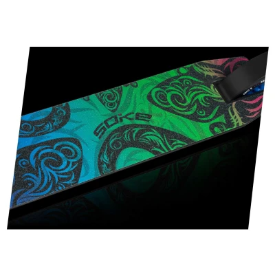 SOKE 1647 Freestyle kolobežka EVO Street Black Rainbow