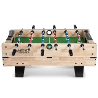 Hrací stôl Neo-Sport NS-800 4 v 1, 80 × 43 × 30 cm, drevený
