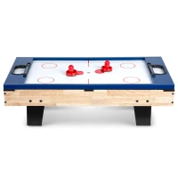 Hrací stôl Neo-Sport NS-800 4 v 1, 80 × 43 × 30 cm, drevený