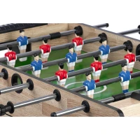 Hrací stôl Neo-Sport NS-800 4 v 1, 80 × 43 × 30 cm, drevený